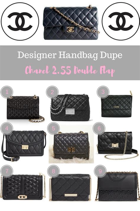 chanel backpack dupe|dupe chanel flap bag quilted.